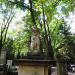 The grave of Aniela Markowska in Warsaw city