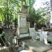 The grave of Gumiński family in Warsaw city