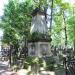 The grave of Ignacy Turkułł in Warsaw city