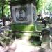 The grave of Ignacy Turkułł in Warsaw city