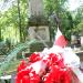 The grave of Ignacy Turkułł in Warsaw city