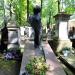 The grave of Jadwiga Sosnkowska in Warsaw city