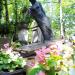 The grave of Jadwiga Sosnkowska in Warsaw city