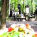 The grave of Jadwiga Sosnkowska in Warsaw city