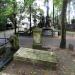 The grave of Antoni Blank in Warsaw city