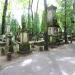 The grave of Antoni Blank in Warsaw city
