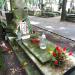 The grave of Jan Nowak-Jeziorański in Warsaw city