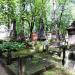 The grave of Antoni Magier in Warsaw city