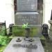 The grave of Zarzycki family in Warsaw city