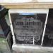 The Grave Of Leon Jasiński in Warsaw city