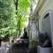 The Grave Of Edzio Jarocki in Warsaw city