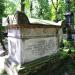 The tomb of Cyprian Godebski