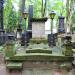 The grave of Gargulski family in Warsaw city