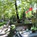 The grave of Ignacy Skorupka in Warsaw city