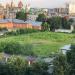 Бывший стадион «Строитель» в городе Йошкар-Ола