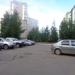 Парковка в городе Череповец