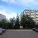 Зеленый островок в городе Череповец