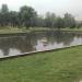 Верхний пруд в городе Долгопрудный