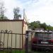 Будка охраника в городе Череповец