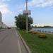Цветники в городе Череповец