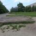 Открытый участок теплосетей в городе Череповец