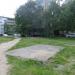 Открытый участок теплосетей в городе Череповец