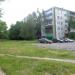 Парковка в городе Череповец