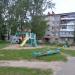 Детская площадка в городе Череповец
