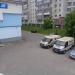 Территория банка в городе Череповец