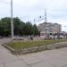 Цветник в городе Череповец