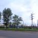 ОРУ 110 кВ в городе Череповец