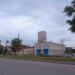 Пожарное депо в городе Череповец