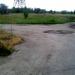 Остановка «Матвеевское кладбище» в городе Запорожье