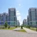 Аллея Труда в городе Екатеринбург