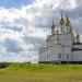 Храм Святых Божиих строителей в городе Екатеринбург