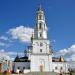 Храм Святых Божиих строителей в городе Екатеринбург