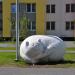 Скульптура «Кот» в городе Екатеринбург