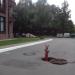 Пожежний гідрант в місті Бровари