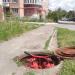 Пожежний гідрант в місті Бровари