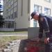 Пожежний гідрант в місті Бровари