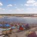 Озеро Дунино (бромное, соленое) в городе Соль-Илецк
