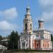 Ансамбль посадских храмов в городе Серпухов