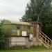 Сторожка в городе Домодедово