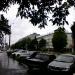 Факультет международного сотрудничества и обжежитие ТвГТУ в городе Тверь