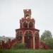 Каменная игровая башня (ru) in Sergiyev Posad city