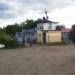 Территория «БелАвтоЛот» в городе Минск