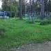 Спортивная площадка в городе Тверь