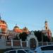 Башня ограды в городе Самара