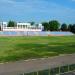 Футбольное поле в городе Коростень