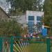 Трансформаторная будка в городе Октябрьский